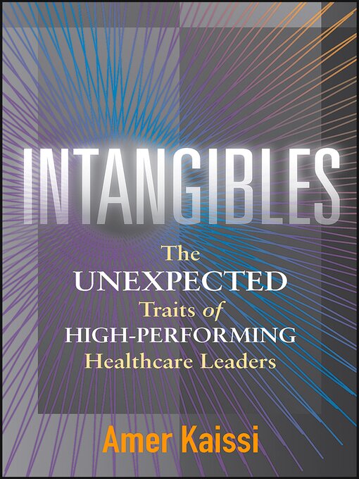 Title details for Intangibles by Amer Kaissi - Available